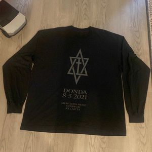 Kanye West Donda Tour Tee